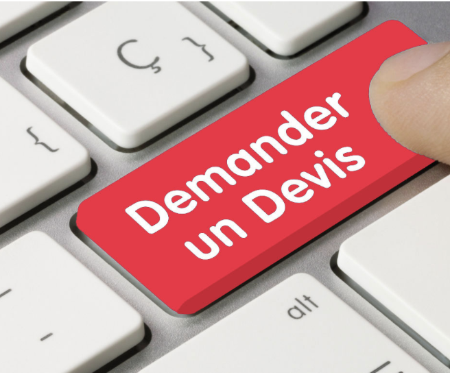 Demande de devis.